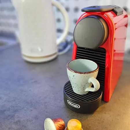 Daire Old Town - Private Parking Bratislava