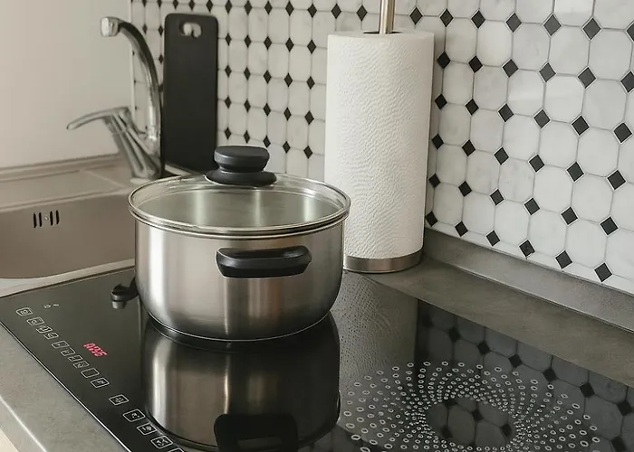 Apartament Old Town - Private Parking *